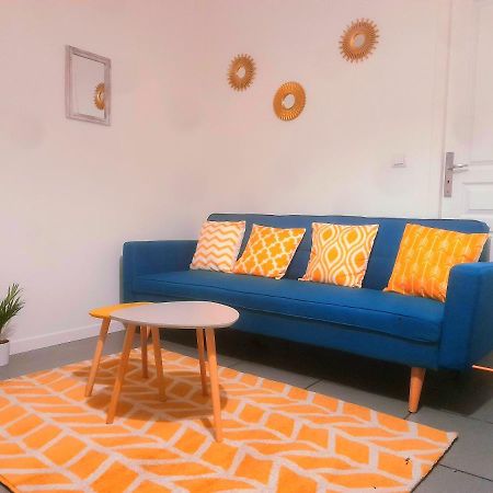 Le Fjord - Appartement Confort, Rez-De-Chaussee, Scandinave, Parking Gratuit Bourges Ngoại thất bức ảnh