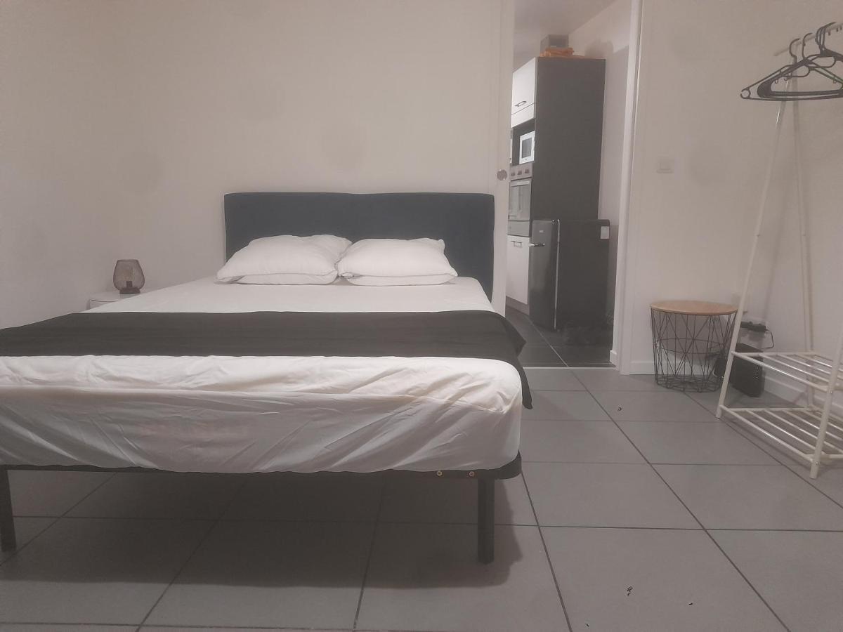 Le Fjord - Appartement Confort, Rez-De-Chaussee, Scandinave, Parking Gratuit Bourges Ngoại thất bức ảnh