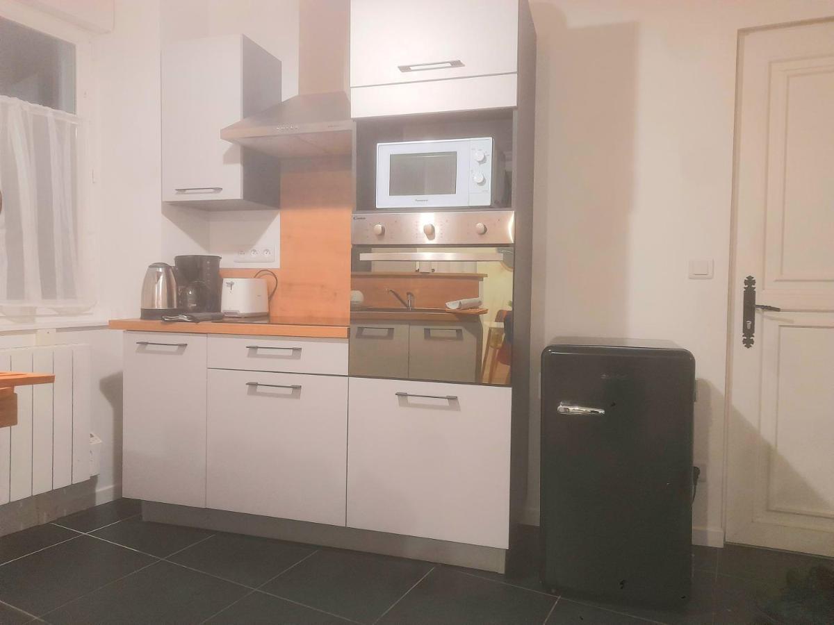 Le Fjord - Appartement Confort, Rez-De-Chaussee, Scandinave, Parking Gratuit Bourges Ngoại thất bức ảnh