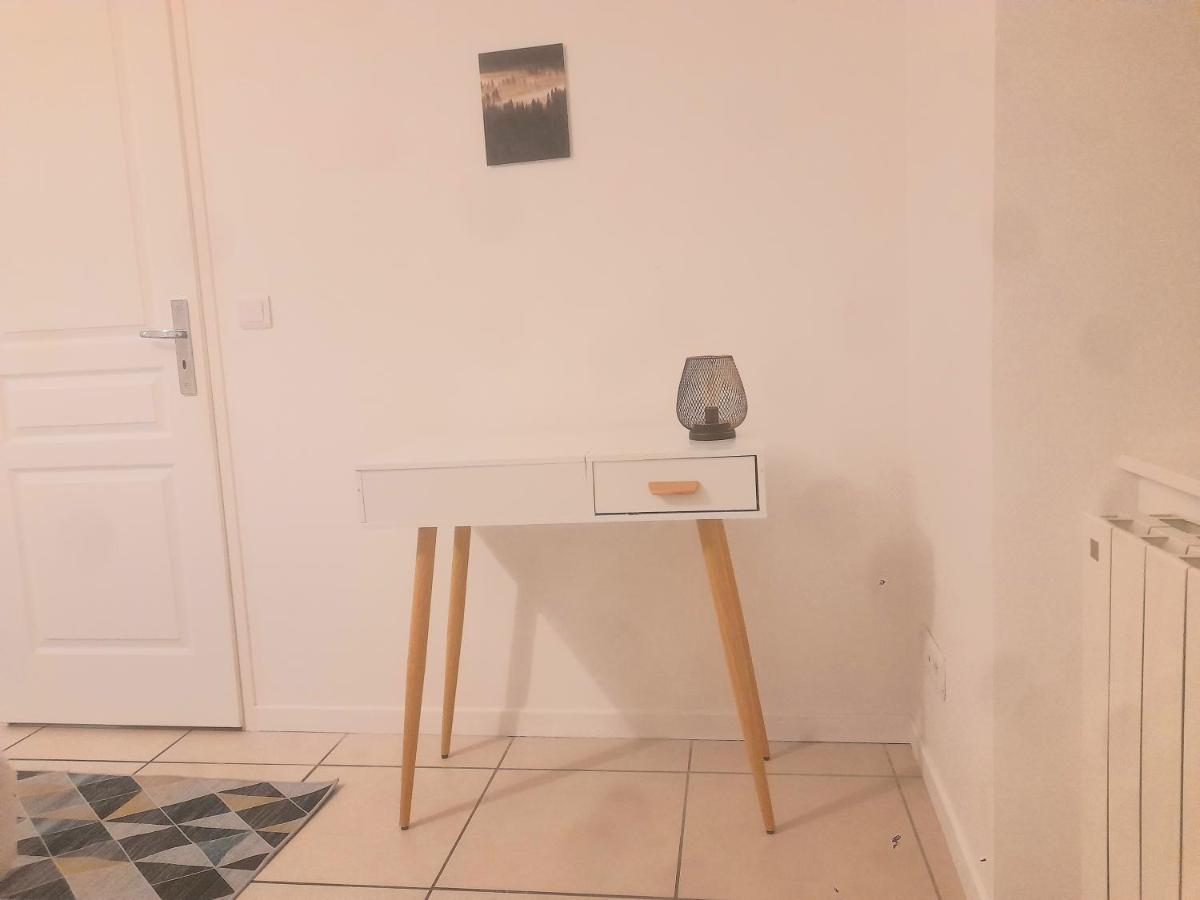 Le Fjord - Appartement Confort, Rez-De-Chaussee, Scandinave, Parking Gratuit Bourges Ngoại thất bức ảnh