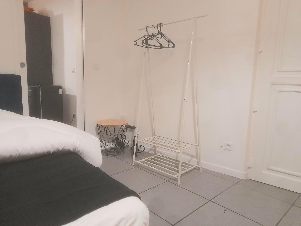 Le Fjord - Appartement Confort, Rez-De-Chaussee, Scandinave, Parking Gratuit Bourges Ngoại thất bức ảnh