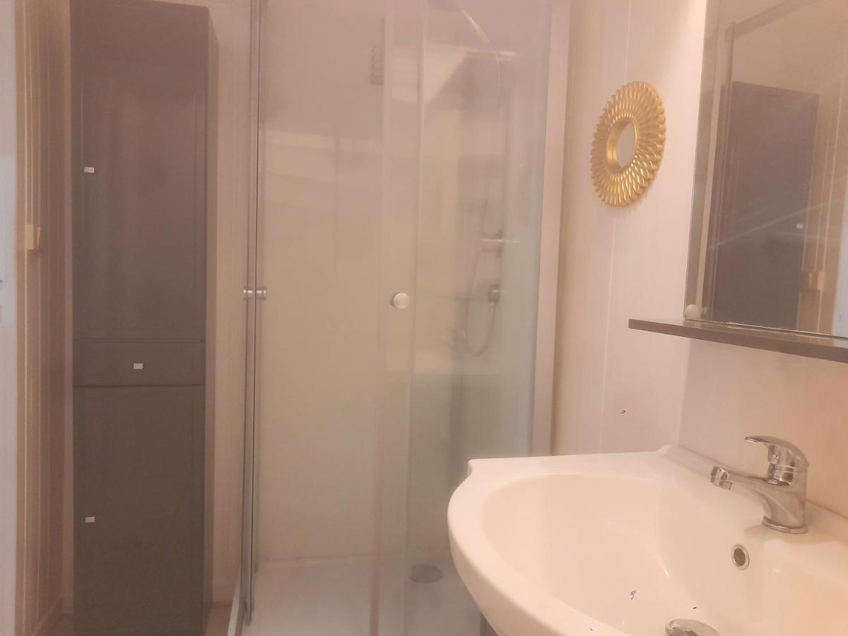 Le Fjord - Appartement Confort, Rez-De-Chaussee, Scandinave, Parking Gratuit Bourges Ngoại thất bức ảnh