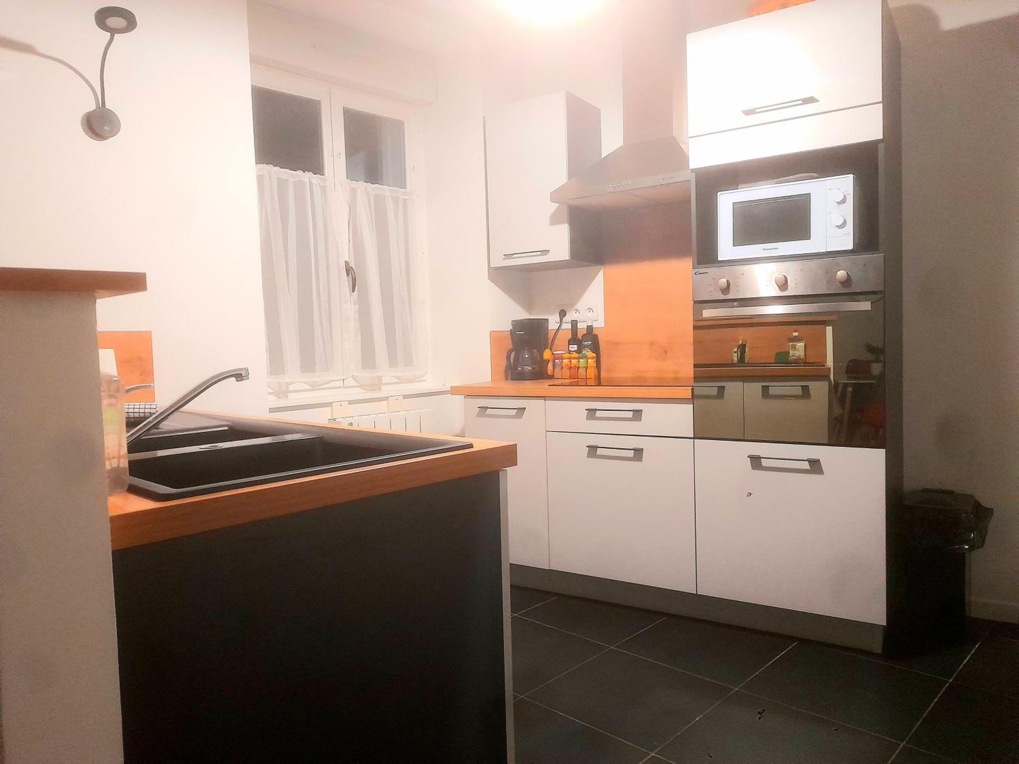 Le Fjord - Appartement Confort, Rez-De-Chaussee, Scandinave, Parking Gratuit Bourges Ngoại thất bức ảnh